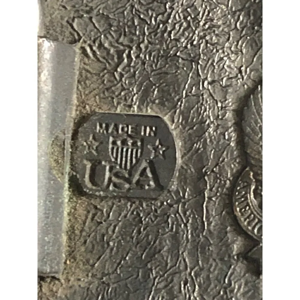 The Great American Buckle Co. 5” wide